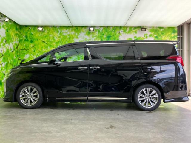 アルファード Sタイプゴールド サンルーフ/モデリスタエアロ/保証書/ディスプレイオーディオ+ナビ9インチ/フリップダウンモニター/トヨタセーフティセンス/両側電動スライドドア/車線逸脱防止支援システム/シート 合皮 フルエアロ(2枚目)