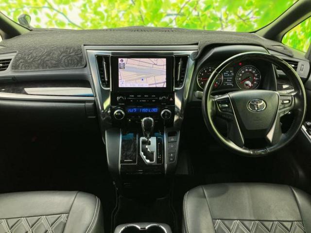 アルファード Sタイプゴールド サンルーフ/モデリスタエアロ/保証書/ディスプレイオーディオ+ナビ9インチ/フリップダウンモニター/トヨタセーフティセンス/両側電動スライドドア/車線逸脱防止支援システム/シート 合皮 フルエアロ(4枚目)