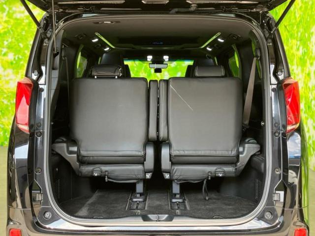 アルファード Sタイプゴールド サンルーフ/モデリスタエアロ/保証書/ディスプレイオーディオ+ナビ9インチ/フリップダウンモニター/トヨタセーフティセンス/両側電動スライドドア/車線逸脱防止支援システム/シート 合皮 フルエアロ(20枚目)