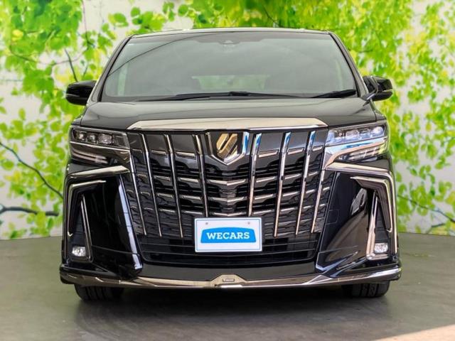 アルファード Sタイプゴールド サンルーフ/モデリスタエアロ/保証書/ディスプレイオーディオ+ナビ9インチ/フリップダウンモニター/トヨタセーフティセンス/両側電動スライドドア/車線逸脱防止支援システム/シート 合皮 フルエアロ(42枚目)