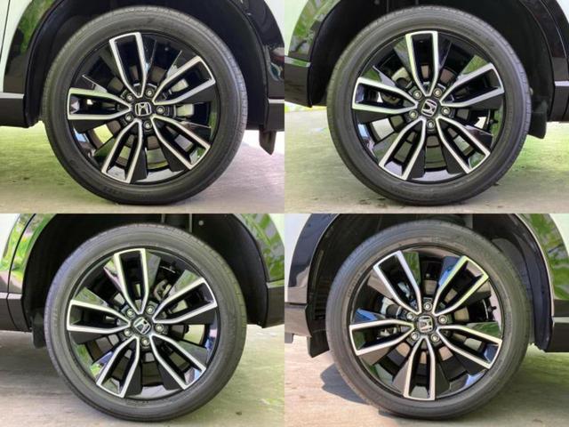 ヴェゼル ｅＨＥＶ　Ｚ　保証書／ディスプレイオーディオ＋ナビ９インチ／ホンダセンシング／シートヒーター　前席／車線逸脱防止支援システム／シート　合皮／電動バックドア／ドライブレコーダー　純正／ヘッドランプ　ＬＥＤ　ドラレコ（51枚目）