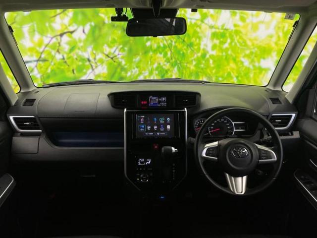 タンク カスタムG 新品タイヤ/保証書/社外 8インチ ナビ/スマートアシスト(トヨタ・ダイハツ)/両側電動スライドドア/シートヒーター 前席/ドライブレコーダー 社外/ヘッドランプ LED/Bluetooth接続(4枚目)