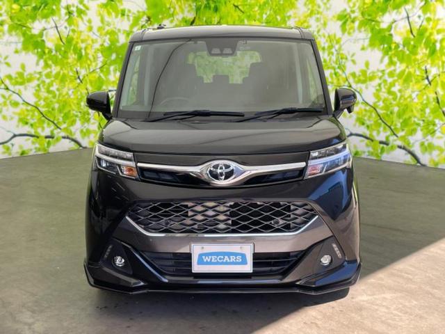 タンク カスタムG 新品タイヤ/保証書/社外 8インチ ナビ/スマートアシスト(トヨタ・ダイハツ)/両側電動スライドドア/シートヒーター 前席/ドライブレコーダー 社外/ヘッドランプ LED/Bluetooth接続(44枚目)