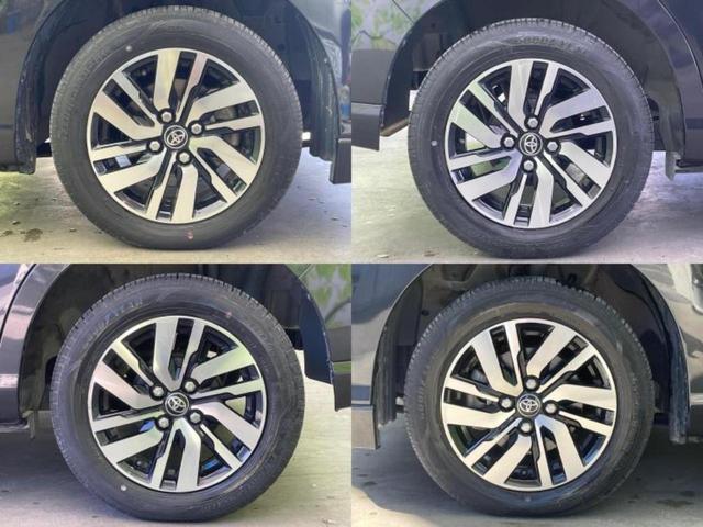 タンク カスタムG 新品タイヤ/保証書/社外 8インチ ナビ/スマートアシスト(トヨタ・ダイハツ)/両側電動スライドドア/シートヒーター 前席/ドライブレコーダー 社外/ヘッドランプ LED/Bluetooth接続(52枚目)