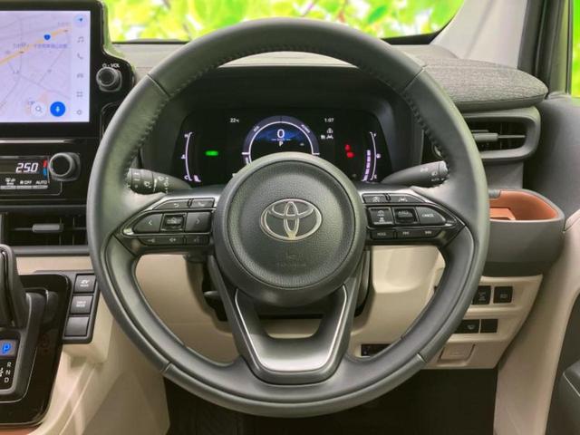 シエンタ ハイブリッドＺ　保証書／ディスプレイオーディオ＋ナビ１０．５インチ／フリップダウンモニター　純正　１２．１インチ／トヨタセーフティセンス／両側電動スライドドア／シートヒーター　前席　衝突被害軽減システム　全周囲カメラ（14枚目）