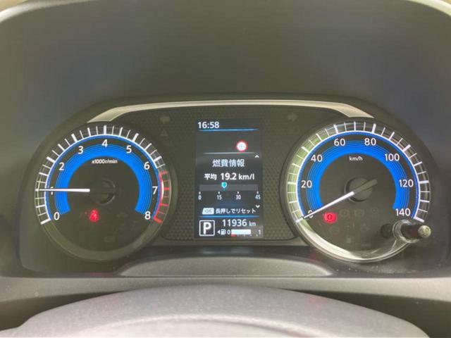 デイズ Ｓ　保証書／ＥＢＤ付ＡＢＳ／アイドリングストップ／禁煙車／エアバッグ　運転席／エアバッグ　助手席／パワーウインドウ／インテリジェントキー／パワーステアリング／オートライト／エアバッグ　カーテン（9枚目）