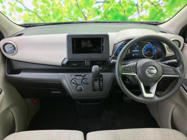 デイズ Ｓ　新品タイヤ／保証書／エマージェンシーブレーキ／ＥＢＤ付ＡＢＳ／横滑り防止装置／アイドリングストップ／禁煙車／エアバッグ　サイド／パワーウインドウ／パワーステアリング／オートライト／ハイビームアシスト（4枚目）