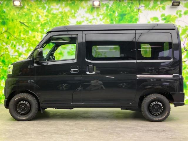 ハイゼットカーゴ 4WDクルーズ 保証書/ディスプレイオーディオ9インチ/スマートアシスト(トヨタ・ダイハツ)/車線逸脱防止支援システム/ヘッドランプ LED/Bluetooth接続/EBD付ABS/横滑り防止装置 LEDヘッドランプ(2枚目)