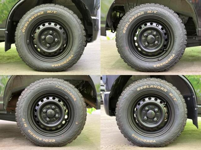 ハイゼットカーゴ 4WDクルーズ 保証書/ディスプレイオーディオ9インチ/スマートアシスト(トヨタ・ダイハツ)/車線逸脱防止支援システム/ヘッドランプ LED/Bluetooth接続/EBD付ABS/横滑り防止装置 LEDヘッドランプ(41枚目)