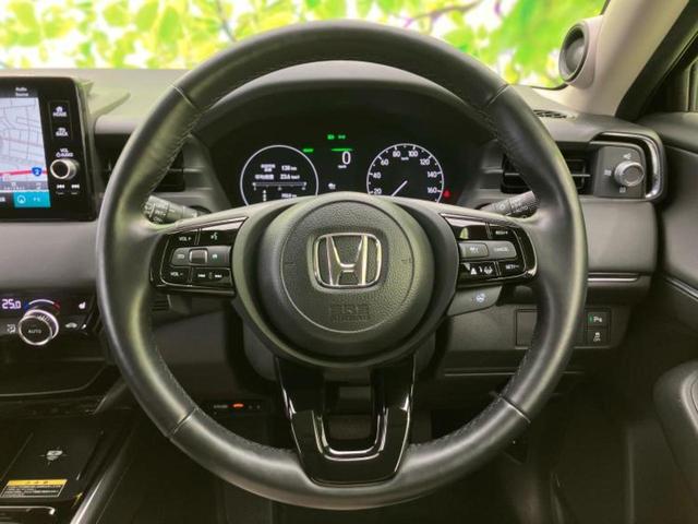 ヴェゼル eHEV Z 保証書/ディスプレイオーディオ+ナビ9インチ/ホンダセンシング/シートヒーター 前席/マルチビューカメラシステム/車線逸脱防止支援システム/シート ハーフレザー/電動バックドア 衝突被害軽減システム(15枚目)