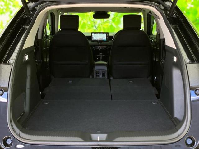 ヴェゼル eHEV Z 保証書/ディスプレイオーディオ+ナビ9インチ/ホンダセンシング/シートヒーター 前席/マルチビューカメラシステム/車線逸脱防止支援システム/シート ハーフレザー/電動バックドア 衝突被害軽減システム(20枚目)