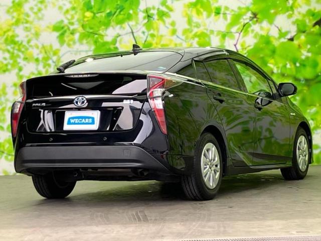 プリウス Sセーフティプラス 保証書/純正 9インチ SDナビ/トヨタセーフティセンス/車線逸脱防止支援システム/ドライブレコーダー 純正/ヘッドランプ LED/Bluetooth接続/ETC/EBD付ABS/横滑り防止装置(3枚目)