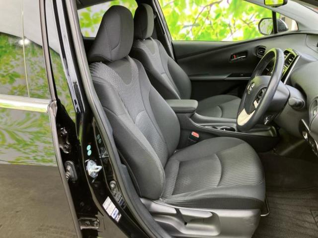 プリウス Sセーフティプラス 保証書/純正 9インチ SDナビ/トヨタセーフティセンス/車線逸脱防止支援システム/ドライブレコーダー 純正/ヘッドランプ LED/Bluetooth接続/ETC/EBD付ABS/横滑り防止装置(5枚目)