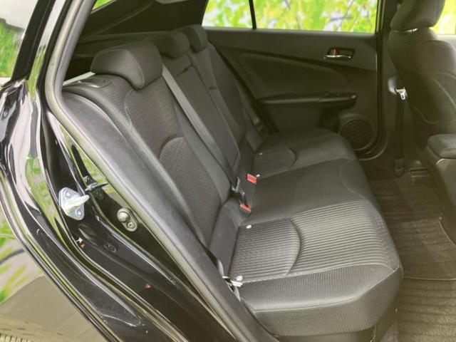 プリウス Sセーフティプラス 保証書/純正 9インチ SDナビ/トヨタセーフティセンス/車線逸脱防止支援システム/ドライブレコーダー 純正/ヘッドランプ LED/Bluetooth接続/ETC/EBD付ABS/横滑り防止装置(6枚目)