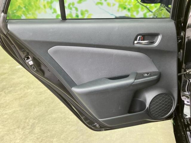 プリウス Sセーフティプラス 保証書/純正 9インチ SDナビ/トヨタセーフティセンス/車線逸脱防止支援システム/ドライブレコーダー 純正/ヘッドランプ LED/Bluetooth接続/ETC/EBD付ABS/横滑り防止装置(23枚目)