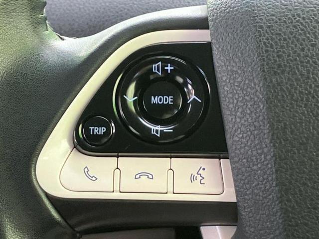 プリウス Sセーフティプラス 保証書/純正 9インチ SDナビ/トヨタセーフティセンス/車線逸脱防止支援システム/ドライブレコーダー 純正/ヘッドランプ LED/Bluetooth接続/ETC/EBD付ABS/横滑り防止装置(31枚目)