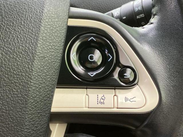 プリウス Sセーフティプラス 保証書/純正 9インチ SDナビ/トヨタセーフティセンス/車線逸脱防止支援システム/ドライブレコーダー 純正/ヘッドランプ LED/Bluetooth接続/ETC/EBD付ABS/横滑り防止装置(32枚目)