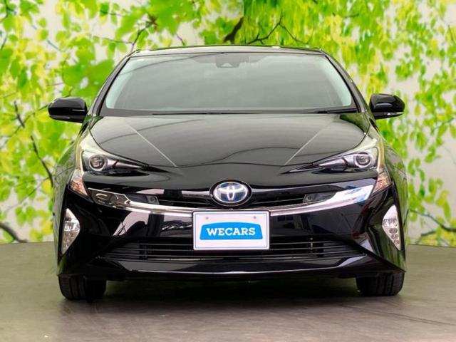 プリウス Sセーフティプラス 保証書/純正 9インチ SDナビ/トヨタセーフティセンス/車線逸脱防止支援システム/ドライブレコーダー 純正/ヘッドランプ LED/Bluetooth接続/ETC/EBD付ABS/横滑り防止装置(44枚目)