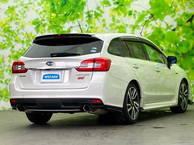 レヴォーグ 4WD2.0GT-Sアイサイト 純正エアロ/純正 SDナビ/アイサイト/車線逸脱防止支援システム/ヘッドランプ LED/USBジャック/Bluetooth接続/ETC/EBD付ABS/横滑り防止装置/クルーズコントロール フルエアロ(3枚目)