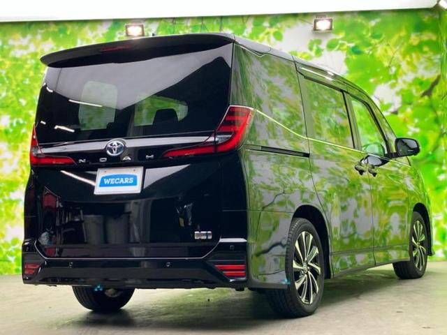 ノア ハイブリッドS-Z 保証書/ディスプレイオーディオ10.5インチ/フリップダウンモニター 純正 14インチ/トヨタセーフティセンス/両側電動スライドドア/シートヒーター 前席/車線逸脱防止支援システム バックカメラ(3枚目)