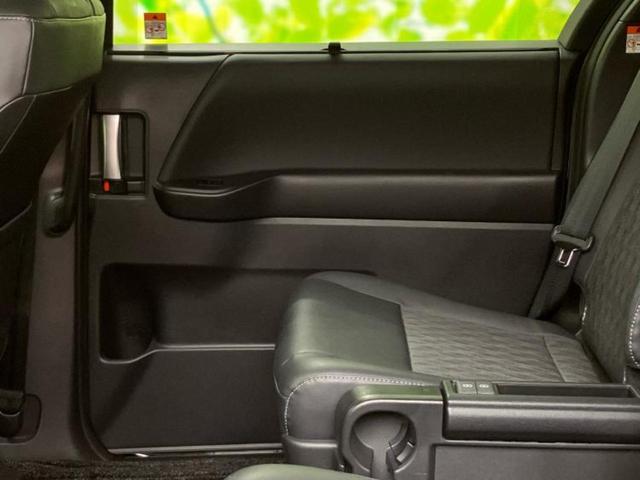 ノア ハイブリッドS-Z 保証書/ディスプレイオーディオ10.5インチ/フリップダウンモニター 純正 14インチ/トヨタセーフティセンス/両側電動スライドドア/シートヒーター 前席/車線逸脱防止支援システム バックカメラ(22枚目)