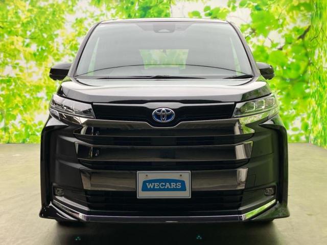 ノア ハイブリッドS-Z 保証書/ディスプレイオーディオ10.5インチ/フリップダウンモニター 純正 14インチ/トヨタセーフティセンス/両側電動スライドドア/シートヒーター 前席/車線逸脱防止支援システム バックカメラ(46枚目)