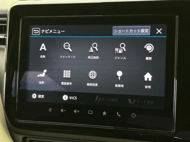ソリオ ハイブリッドMZ 純正 9インチ メモリーナビ/セーフティサポート(スズキ)/両側電動スライドドア/シートヒーター 前席/全方位モニター/車線逸脱防止支援システム/ドライブレコーダー 社外/ヘッドランプ LED 禁煙車(9枚目)