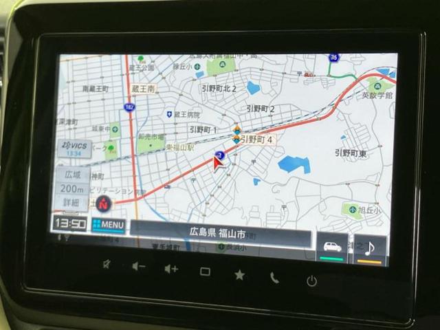 ソリオ ハイブリッドMZ 純正 9インチ メモリーナビ/セーフティサポート(スズキ)/両側電動スライドドア/シートヒーター 前席/全方位モニター/車線逸脱防止支援システム/ドライブレコーダー 社外/ヘッドランプ LED 禁煙車(10枚目)
