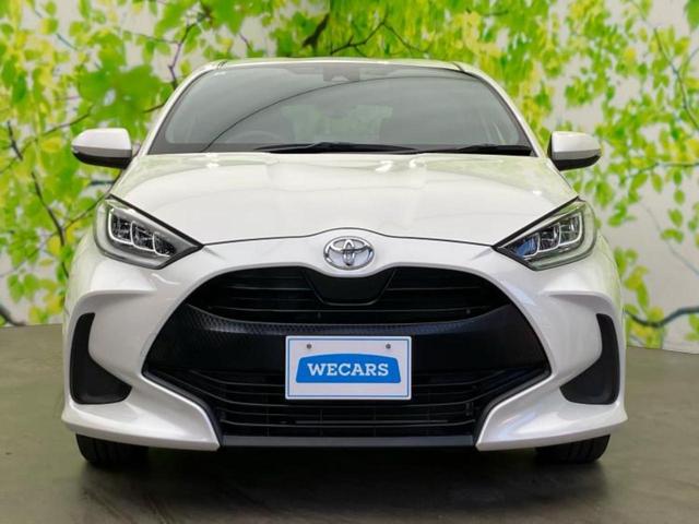 ヤリス Z 保証書/ディスプレイオーディオ/トヨタセーフティセンス/シートヒーター 前席/車線逸脱防止支援システム/ドライブレコーダー 前後/ヘッドランプ LED/USBジャック/Bluetooth接続 ドラレコ(39枚目)