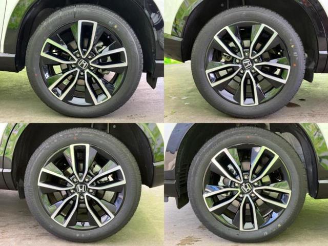 ヴェゼル eHEV Z 保証書/ディスプレイオーディオ8インチ/ホンダセンシング/シートヒーター 前席/車線逸脱防止支援システム/シート ハーフレザー/電動バックドア/ドライブレコーダー 前後/ヘッドランプ LED ドラレコ(50枚目)