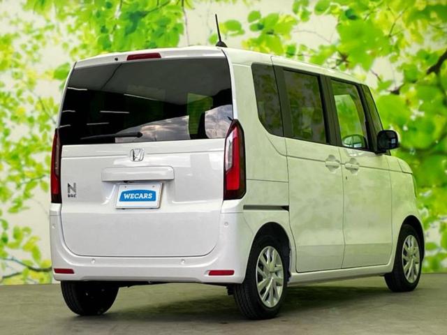 Ｎ－ＢＯＸ ヒョウジュン　保証書／ディスプレイオーディオ８インチ／ホンダセンシング／電動スライドドア／シートヒーター　前席／車線逸脱防止支援システム／ヘッドランプ　ＬＥＤ／ＵＳＢジャック／Ｂｌｕｅｔｏｏｔｈ接続　バックカメラ（3枚目）