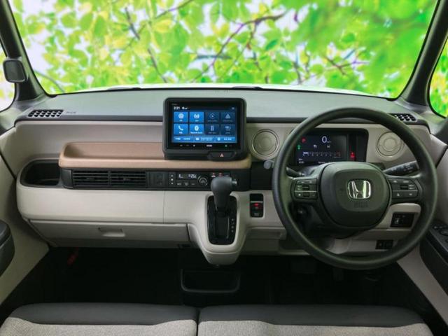 Ｎ－ＢＯＸ ヒョウジュン　保証書／ディスプレイオーディオ８インチ／ホンダセンシング／電動スライドドア／シートヒーター　前席／車線逸脱防止支援システム／ヘッドランプ　ＬＥＤ／ＵＳＢジャック／Ｂｌｕｅｔｏｏｔｈ接続　バックカメラ（4枚目）