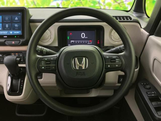 Ｎ－ＢＯＸ ヒョウジュン　保証書／ディスプレイオーディオ８インチ／ホンダセンシング／電動スライドドア／シートヒーター　前席／車線逸脱防止支援システム／ヘッドランプ　ＬＥＤ／ＵＳＢジャック／Ｂｌｕｅｔｏｏｔｈ接続　バックカメラ（12枚目）