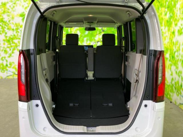 Ｎ－ＢＯＸ ヒョウジュン　保証書／ディスプレイオーディオ８インチ／ホンダセンシング／電動スライドドア／シートヒーター　前席／車線逸脱防止支援システム／ヘッドランプ　ＬＥＤ／ＵＳＢジャック／Ｂｌｕｅｔｏｏｔｈ接続　バックカメラ（20枚目）