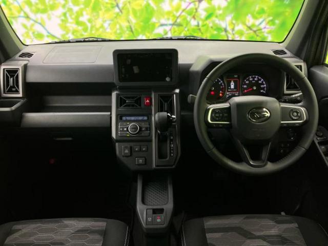 タフト Ｇダーククロムベンチャー　ガラスルーフ／スマートアシスト（トヨタ・ダイハツ）／シートヒーター　前席／車線逸脱防止支援システム／登録済未使用車／ヘッドランプ　ＬＥＤ／ＵＳＢジャック／ＥＢＤ付ＡＢＳ／横滑り防止装置　禁煙車（4枚目）