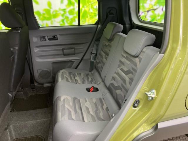 タフト Ｇダーククロムベンチャー　ガラスルーフ／スマートアシスト（トヨタ・ダイハツ）／シートヒーター　前席／車線逸脱防止支援システム／登録済未使用車／ヘッドランプ　ＬＥＤ／ＵＳＢジャック／ＥＢＤ付ＡＢＳ／横滑り防止装置　禁煙車（8枚目）