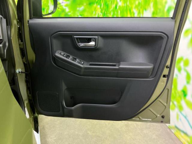 タフト Ｇダーククロムベンチャー　ガラスルーフ／スマートアシスト（トヨタ・ダイハツ）／シートヒーター　前席／車線逸脱防止支援システム／登録済未使用車／ヘッドランプ　ＬＥＤ／ＵＳＢジャック／ＥＢＤ付ＡＢＳ／横滑り防止装置　禁煙車（21枚目）