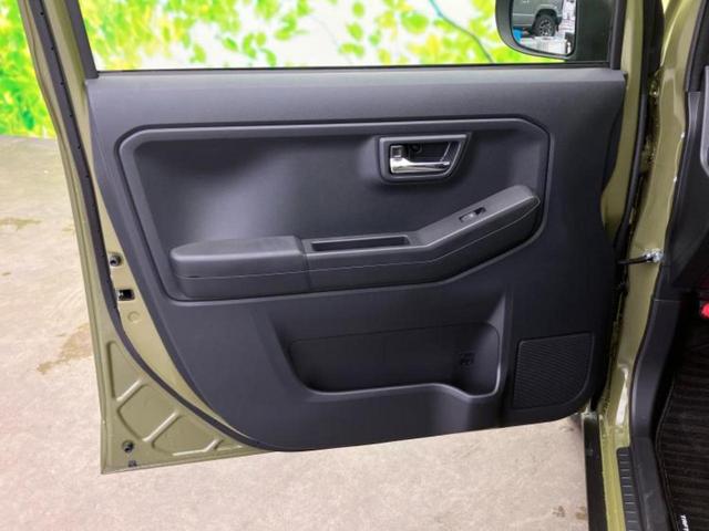 タフト Ｇダーククロムベンチャー　ガラスルーフ／スマートアシスト（トヨタ・ダイハツ）／シートヒーター　前席／車線逸脱防止支援システム／登録済未使用車／ヘッドランプ　ＬＥＤ／ＵＳＢジャック／ＥＢＤ付ＡＢＳ／横滑り防止装置　禁煙車（23枚目）