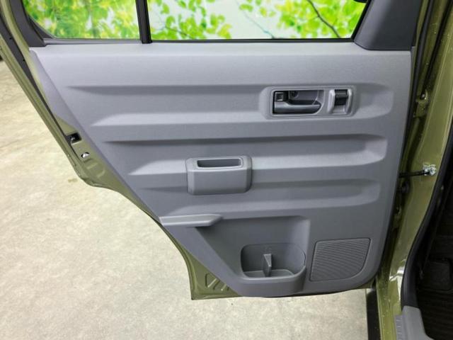 タフト Ｇダーククロムベンチャー　ガラスルーフ／スマートアシスト（トヨタ・ダイハツ）／シートヒーター　前席／車線逸脱防止支援システム／登録済未使用車／ヘッドランプ　ＬＥＤ／ＵＳＢジャック／ＥＢＤ付ＡＢＳ／横滑り防止装置　禁煙車（24枚目）