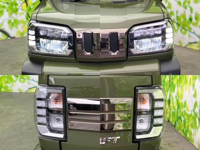 タフト Ｇダーククロムベンチャー　ガラスルーフ／スマートアシスト（トヨタ・ダイハツ）／シートヒーター　前席／車線逸脱防止支援システム／登録済未使用車／ヘッドランプ　ＬＥＤ／ＵＳＢジャック／ＥＢＤ付ＡＢＳ／横滑り防止装置　禁煙車（46枚目）