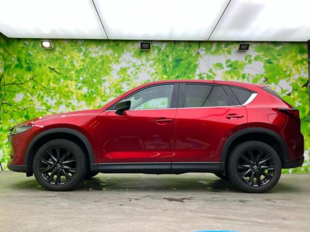 ＣＸ－５ ２０Ｓブラックトーンエディション　保証書／純正　メモリーナビ／アイアクティブセンス（マツダ）／シートヒーター　前席／３６０°ビューモニター／車線逸脱防止支援システム／シート　ハーフレザー／電動バックドア／ドライブレコーダー　前後（2枚目）