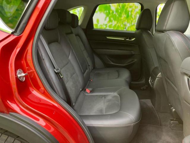 ＣＸ－５ ２０Ｓブラックトーンエディション　保証書／純正　メモリーナビ／アイアクティブセンス（マツダ）／シートヒーター　前席／３６０°ビューモニター／車線逸脱防止支援システム／シート　ハーフレザー／電動バックドア／ドライブレコーダー　前後（6枚目）
