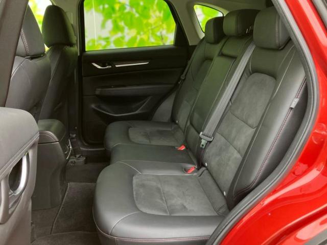 ＣＸ－５ ２０Ｓブラックトーンエディション　保証書／純正　メモリーナビ／アイアクティブセンス（マツダ）／シートヒーター　前席／３６０°ビューモニター／車線逸脱防止支援システム／シート　ハーフレザー／電動バックドア／ドライブレコーダー　前後（8枚目）