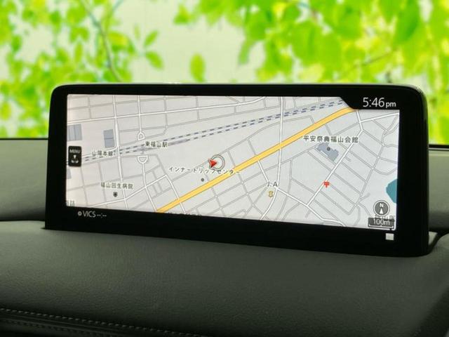 ＣＸ－５ ２０Ｓブラックトーンエディション　保証書／純正　メモリーナビ／アイアクティブセンス（マツダ）／シートヒーター　前席／３６０°ビューモニター／車線逸脱防止支援システム／シート　ハーフレザー／電動バックドア／ドライブレコーダー　前後（10枚目）