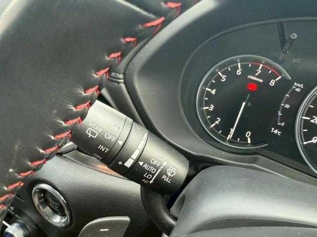 ＣＸ－５ ２０Ｓブラックトーンエディション　保証書／純正　メモリーナビ／アイアクティブセンス（マツダ）／シートヒーター　前席／３６０°ビューモニター／車線逸脱防止支援システム／シート　ハーフレザー／電動バックドア／ドライブレコーダー　前後（16枚目）