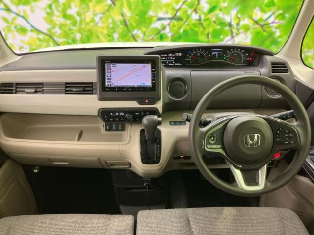 Ｎ－ＢＯＸ Ｇ・Ｌホンダセンシング　新品タイヤ／保証書／純正　ＳＤナビ／ホンダセンシング／電動スライドドア／車線逸脱防止支援システム／ヘッドランプ　ＬＥＤ／ＵＳＢジャック／Ｂｌｕｅｔｏｏｔｈ接続／ＥＴＣ／ＥＢＤ付ＡＢＳ　バックカメラ（4枚目）