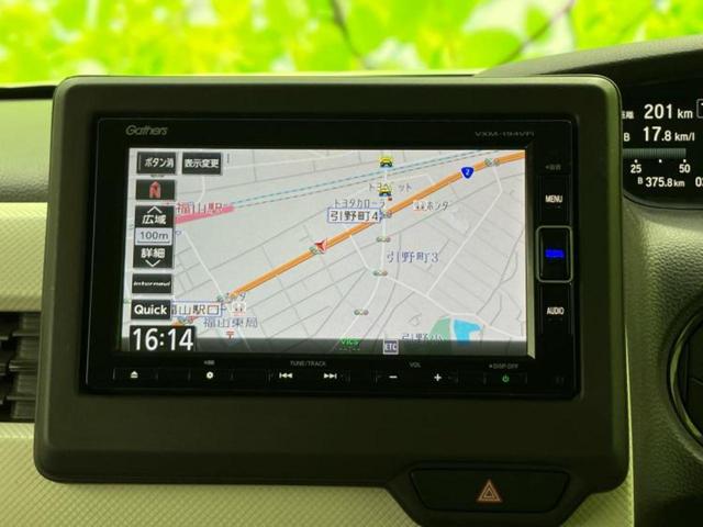 Ｎ－ＢＯＸ Ｇ・Ｌホンダセンシング　新品タイヤ／保証書／純正　ＳＤナビ／ホンダセンシング／電動スライドドア／車線逸脱防止支援システム／ヘッドランプ　ＬＥＤ／ＵＳＢジャック／Ｂｌｕｅｔｏｏｔｈ接続／ＥＴＣ／ＥＢＤ付ＡＢＳ　バックカメラ（10枚目）