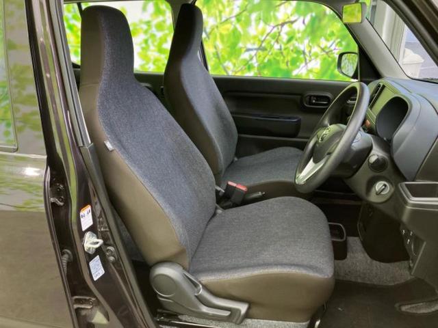 キャロル ＧＬ　保証書／デュアルカメラブレーキサポート（スズキ）／シートヒーター　運転席／車線逸脱防止支援システム／ＥＢＤ付ＡＢＳ／横滑り防止装置／アイドリングストップ／エアバッグ　サイド／パワーウインドウ（5枚目）