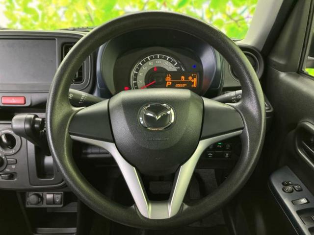 キャロル ＧＬ　保証書／デュアルカメラブレーキサポート（スズキ）／シートヒーター　運転席／車線逸脱防止支援システム／ＥＢＤ付ＡＢＳ／横滑り防止装置／アイドリングストップ／エアバッグ　サイド／パワーウインドウ（10枚目）