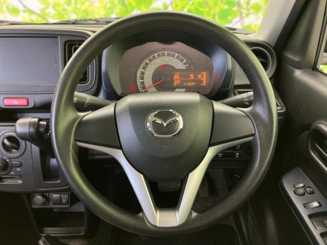 キャロル ＧＬ　保証書／デュアルカメラブレーキサポート（スズキ）／シートヒーター　運転席／車線逸脱防止支援システム／ＥＢＤ付ＡＢＳ／横滑り防止装置／アイドリングストップ／エアバッグ　サイド／パワーウインドウ（10枚目）